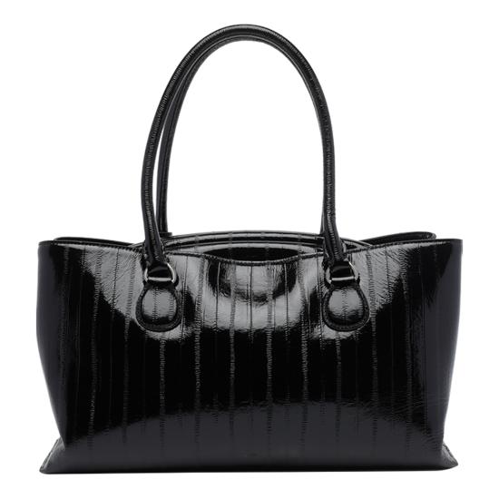 26FW 오소이 토트백 26FB01020301 TIDE BLACK - OSOI