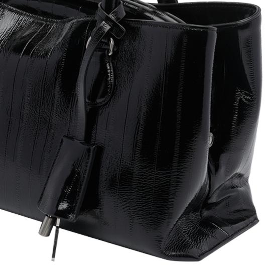 26FW 오소이 토트백 26FB01020301 TIDE BLACK - OSOI