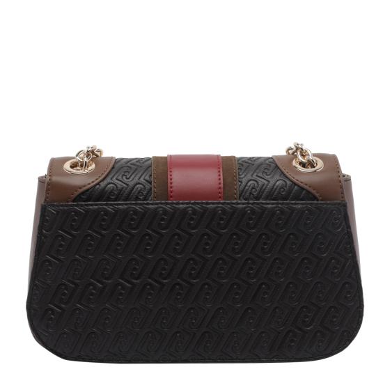 26FW 리우조 크로스백 AF6108E1141 91419 Brown - LIU JO