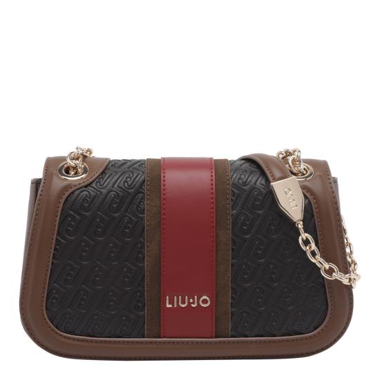 26FW 리우조 크로스백 AF6108E1141 91419 Brown