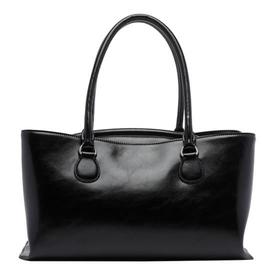 26FW 오소이 토트백 25FB01020001 BLACK - OSOI