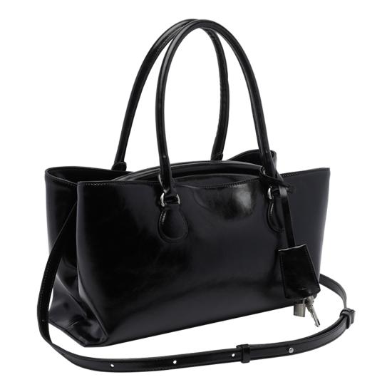 26FW 오소이 토트백 25FB01020001 BLACK - OSOI