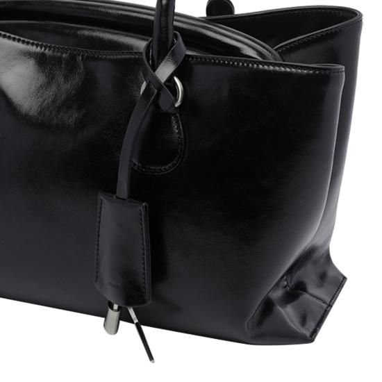 26FW 오소이 토트백 25FB01020001 BLACK - OSOI
