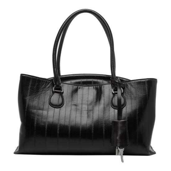 26FW 오소이 토트백 26FB01020331 TIDE BROWN