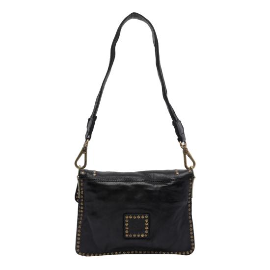 26FW 캄포마찌 숄더백 C016500ND X0007C0001 BLACK - CAMPOMAGGI