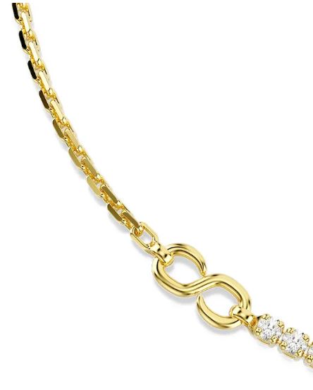26FW 스와로브스키 목걸이/팬던트 5747717 WHI GOS - SWAROVSKI