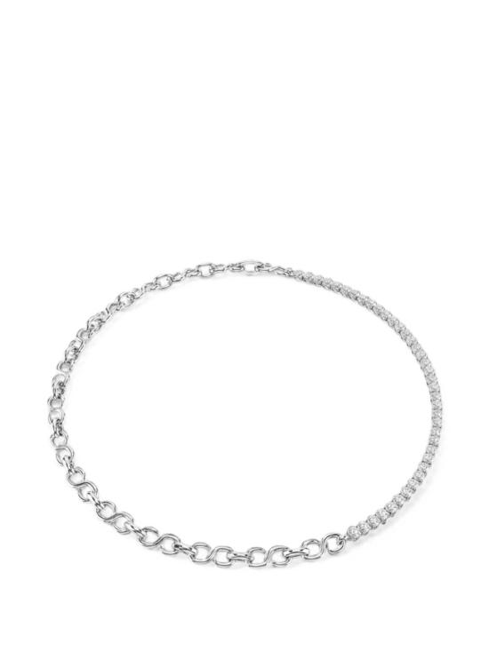26FW 스와로브스키 목걸이/팬던트 5747732 WHI RHS - SWAROVSKI