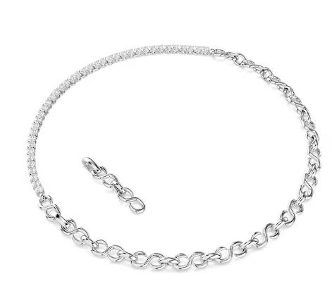 26FW 스와로브스키 목걸이/팬던트 5747732 WHI RHS - SWAROVSKI