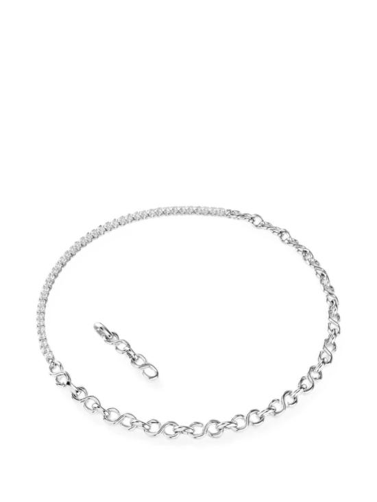 26FW 스와로브스키 목걸이/팬던트 5747732 WHI RHS - SWAROVSKI