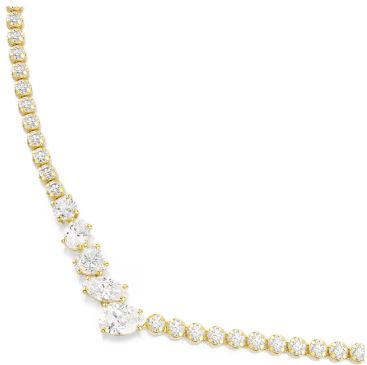 26FW 스와로브스키 목걸이/팬던트 5747931 WHI GOS - SWAROVSKI