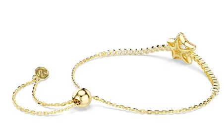 26FW 스와로브스키 팔찌 5760559 WHITE GOS - SWAROVSKI