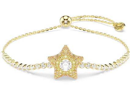 26FW 스와로브스키 팔찌 5760559 WHITE GOS