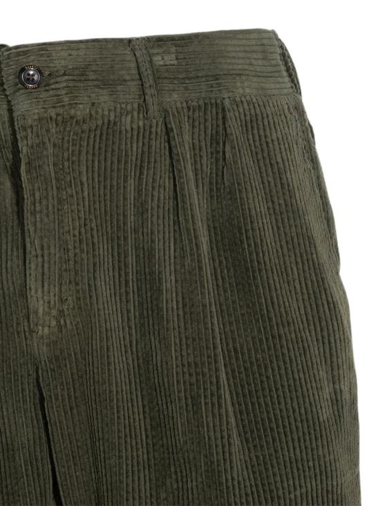 26FW 04651/트립인어백 스트레이트 팬츠 3PA2601B11 MOSS GREEN - 04651/A TRIP IN A BAG