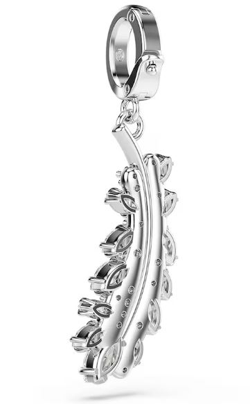 26FW 스와로브스키 싱글 이어링 5754685 WHITE RHS - SWAROVSKI