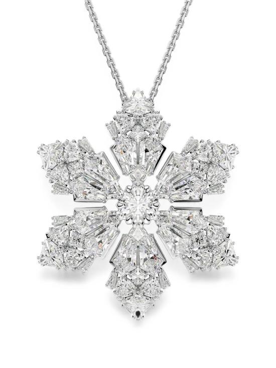26FW 스와로브스키 싱글 이어링 5754685 WHITE RHS - SWAROVSKI