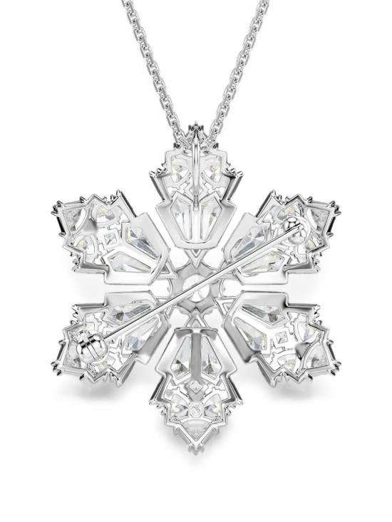 26FW 스와로브스키 싱글 이어링 5754685 WHITE RHS - SWAROVSKI