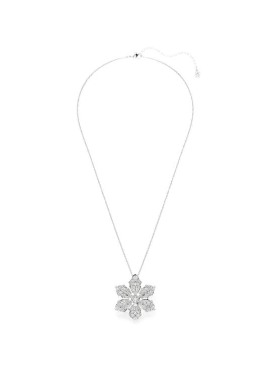 26FW 스와로브스키 싱글 이어링 5754685 WHITE RHS - SWAROVSKI