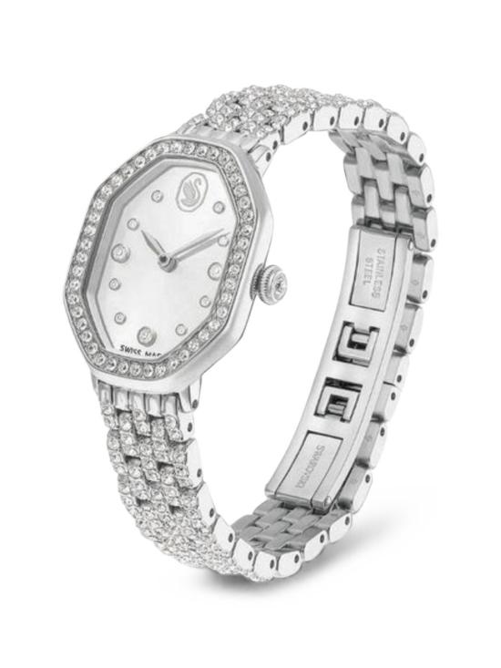 26FW 스와로브스키 손목시계 5749451 STS SIL - SWAROVSKI