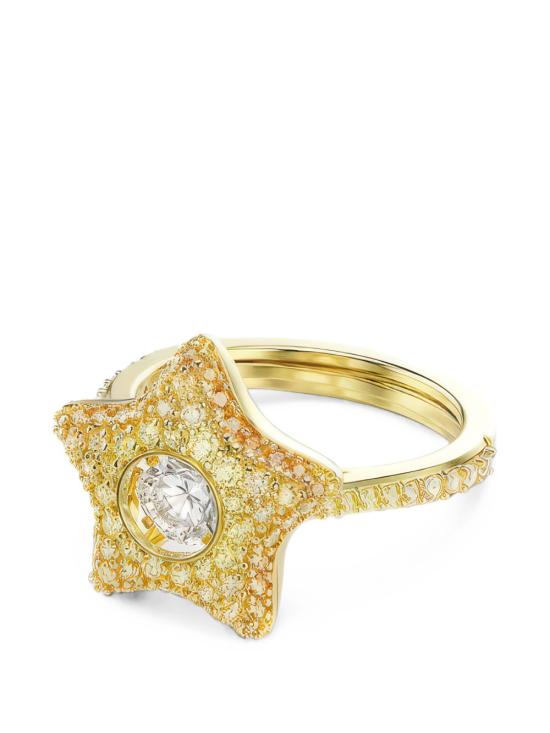 26FW 스와로브스키 반지 5767346 WHITE GOS - SWAROVSKI