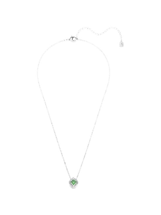 26FW 스와로브스키 목걸이/팬던트 5757785 FANGR RHS - SWAROVSKI