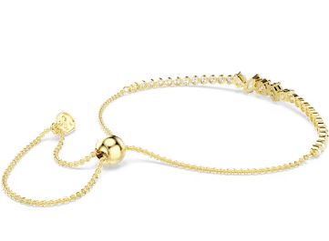 26FW 스와로브스키 팔찌 5747939 WHI GOS - SWAROVSKI