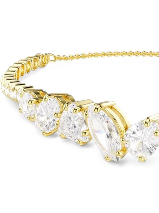 26FW 스와로브스키 팔찌 5747939 WHI GOS - SWAROVSKI