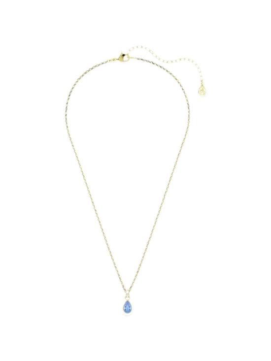 26FW 스와로브스키 목걸이/팬던트 5757786 FANBL GOS - SWAROVSKI