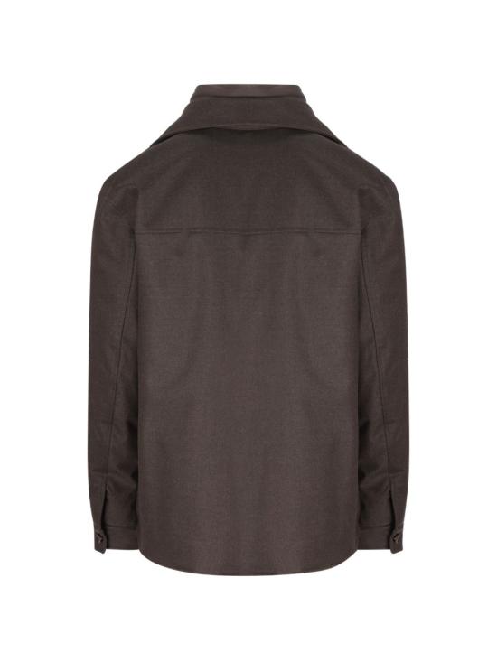 26FW 무레르 자켓 MOUGI101291 U0213 Brown - MOORER