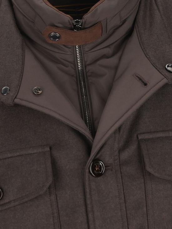 26FW 무레르 자켓 MOUGI101291 U0213 Brown - MOORER