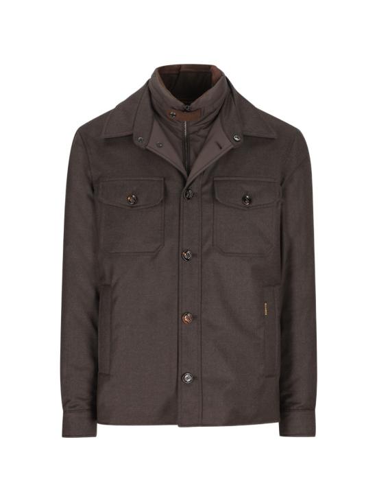 26FW 무레르 자켓 MOUGI101291 U0213 Brown