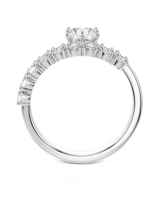26FW 스와로브스키 반지 5753573 WHI RHS - SWAROVSKI