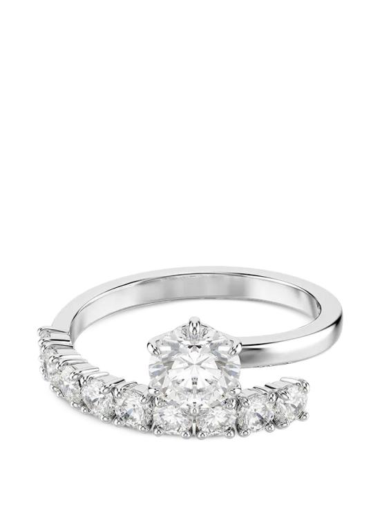 26FW 스와로브스키 반지 5753573 WHI RHS - SWAROVSKI