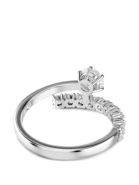 26FW 스와로브스키 반지 5753573 WHI RHS - SWAROVSKI