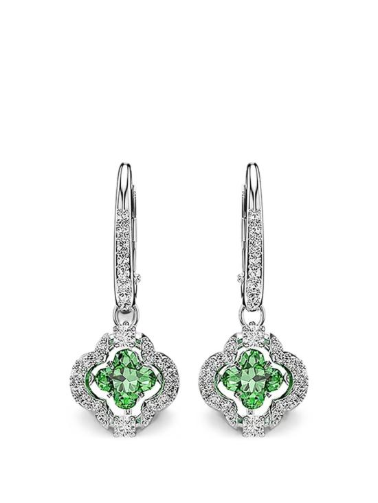 26FW 스와로브스키 이어링 5758001 - SWAROVSKI