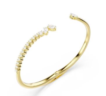 26FW 스와로브스키 팔찌 5750440 WHI GOS - SWAROVSKI
