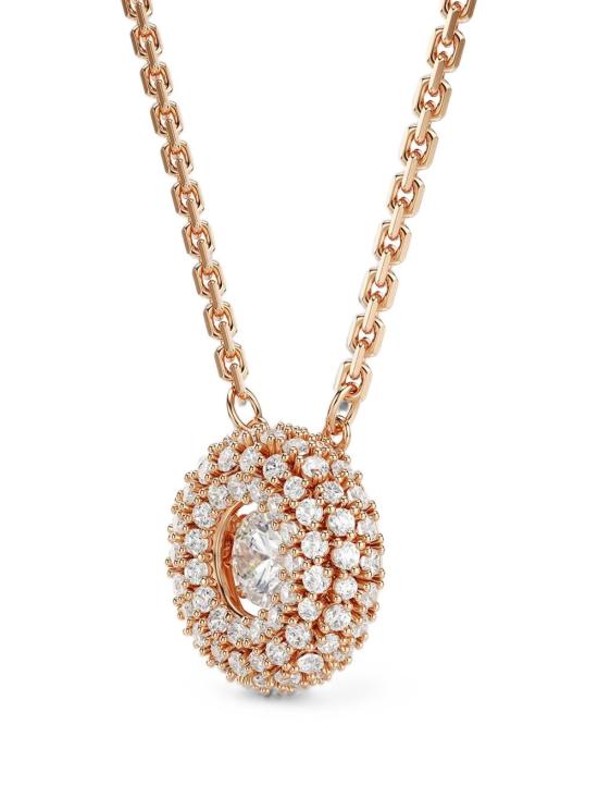 26FW 스와로브스키 목걸이/팬던트 5764190 WHITE ROS - SWAROVSKI