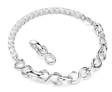 26FW 스와로브스키 팔찌 5753926 WHI RHS - SWAROVSKI
