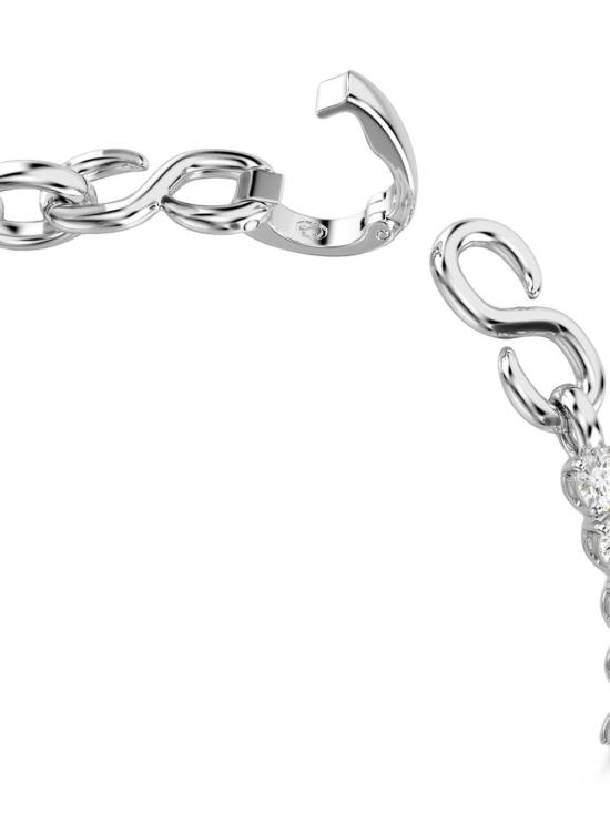 26FW 스와로브스키 팔찌 5753926 WHI RHS - SWAROVSKI