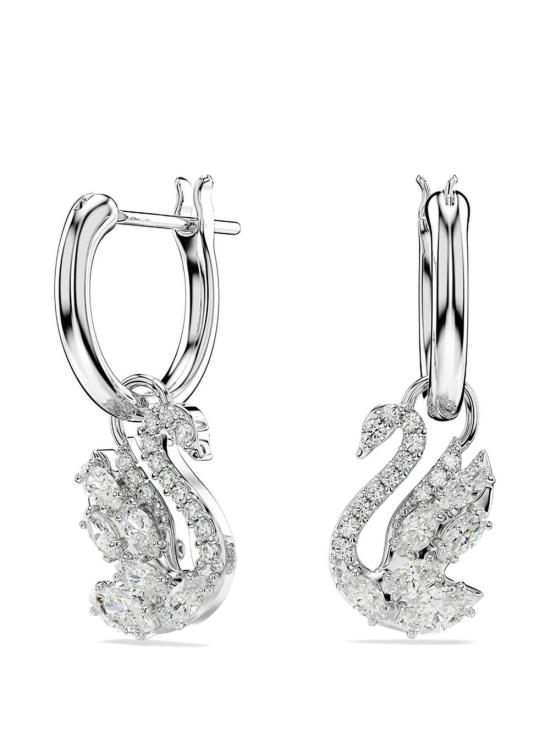 26FW 스와로브스키 이어링 5759942 WHITE - SWAROVSKI