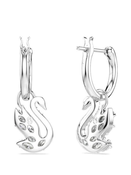 26FW 스와로브스키 이어링 5759942 WHITE - SWAROVSKI
