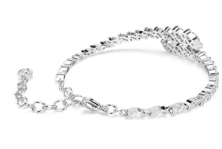 26FW 스와로브스키 팔찌 5748014 WHI RHS - SWAROVSKI