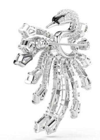 26FW 스와로브스키 브로치 5760065 WHITE RHS - SWAROVSKI