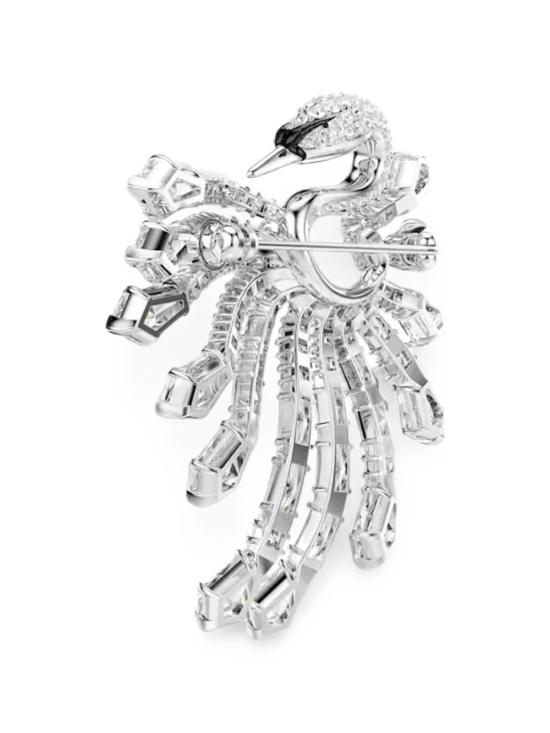 26FW 스와로브스키 브로치 5760065 WHITE RHS - SWAROVSKI