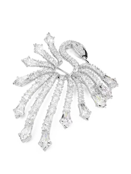 26FW 스와로브스키 브로치 5760065 WHITE RHS - SWAROVSKI