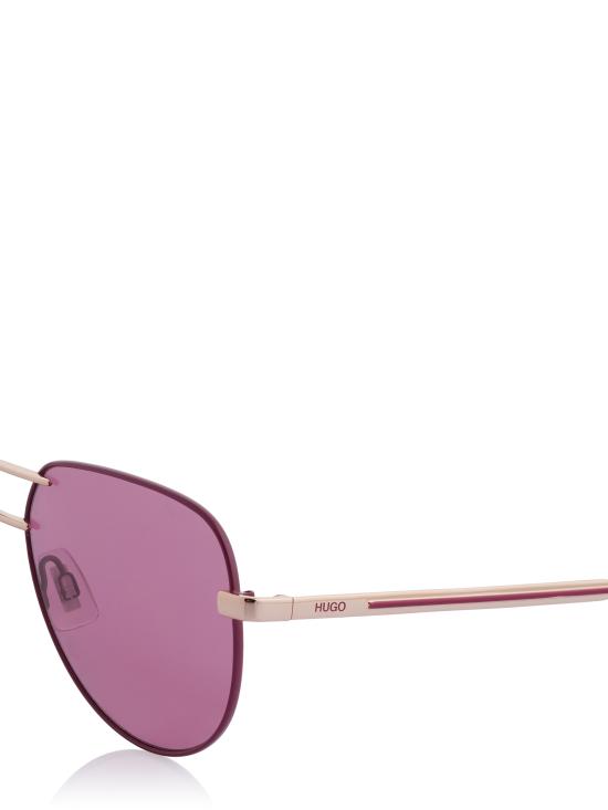  휴고보스 선글라스 HG1166 S IBJ 58 PINK - HUGO BOSS