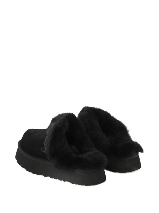 26FW 어그 디스케트 슬리퍼 1122550 BLK Nero - UGG
