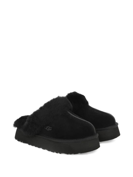 26FW 어그 디스케트 슬리퍼 1122550 BLK Nero - UGG
