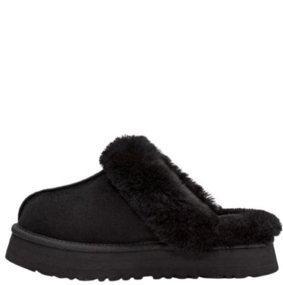 26FW 어그 디스케트 슬리퍼 1122550 BLK Nero - UGG