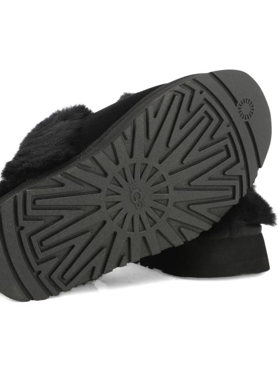 26FW 어그 디스케트 슬리퍼 1122550 BLK Nero - UGG