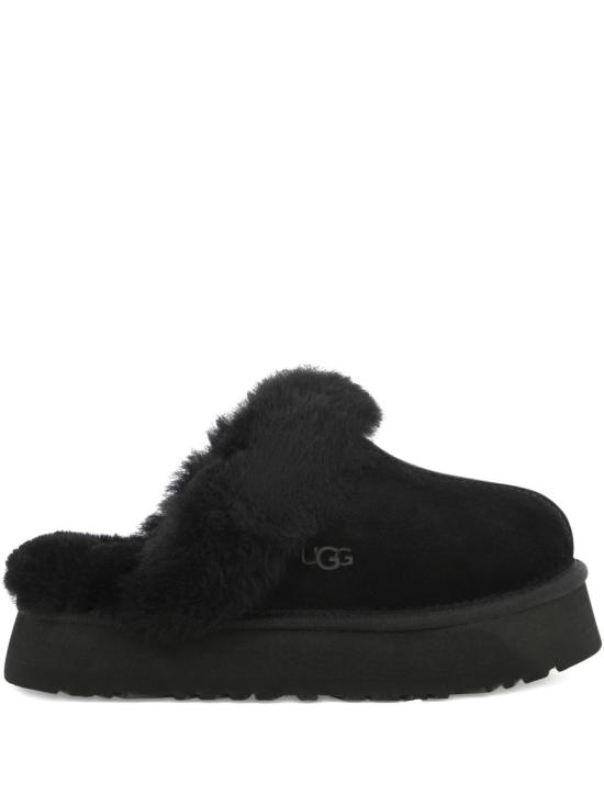 26FW 어그 디스케트 슬리퍼 1122550 BLK Nero - UGG